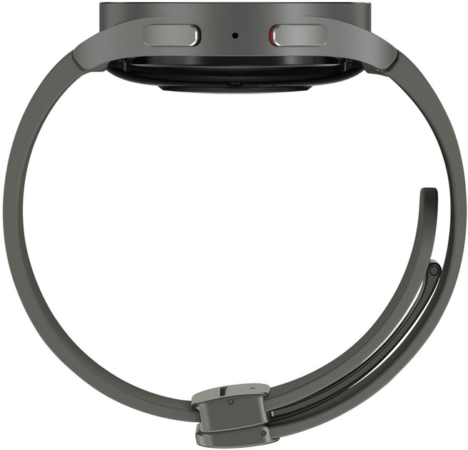 Smartwatch Samsung Galaxy Watch 5 Pro 45mm LTE Titanium Gray (SM-R925FZTAEUE) - obraz 5