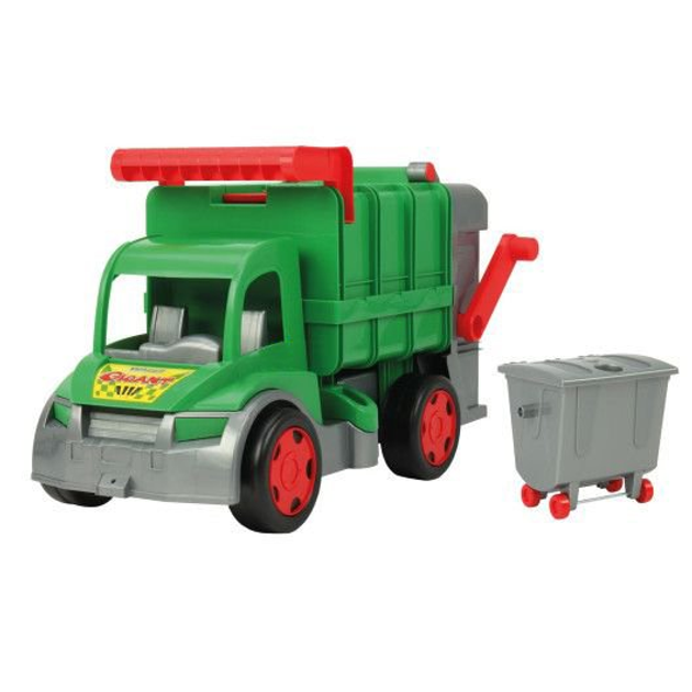 Машинка детская Мусоровоз Гигант 65 см (67015) – игрушки с доставкой от ...