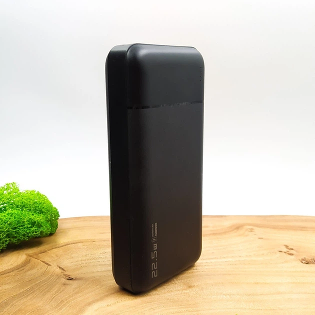 Портативное зарядное устройство Power Bank Remax RPP-192 20000mah PD+QC ...
