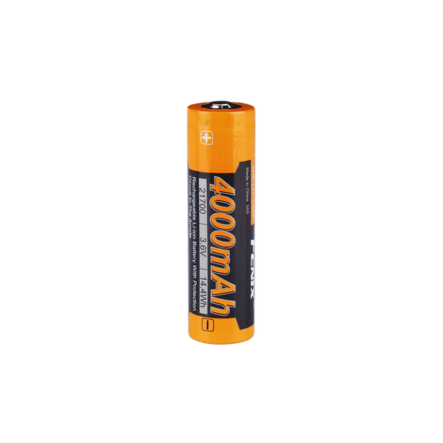 Акумулятор для ліхтаря Fenix 21700 (4000 mAh) - зображення 2