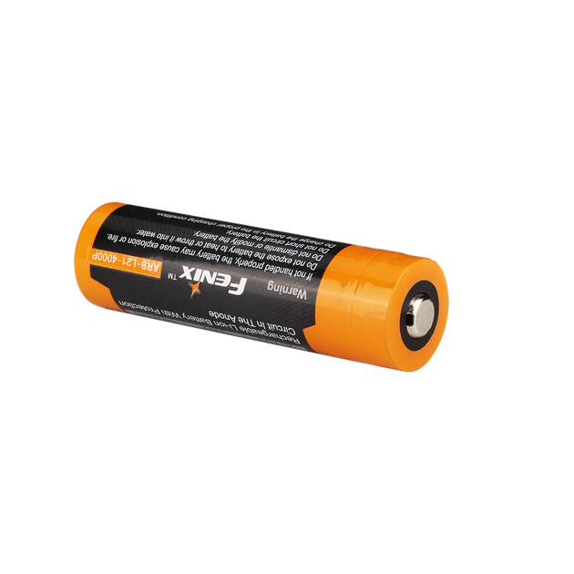 Акумулятор для ліхтаря Fenix 21700 (4000 mAh) - зображення 3