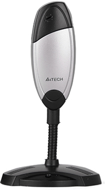 A4Tech PK-635P 720p USB 2.0 Black/Grey (4711421951982) - obraz 2