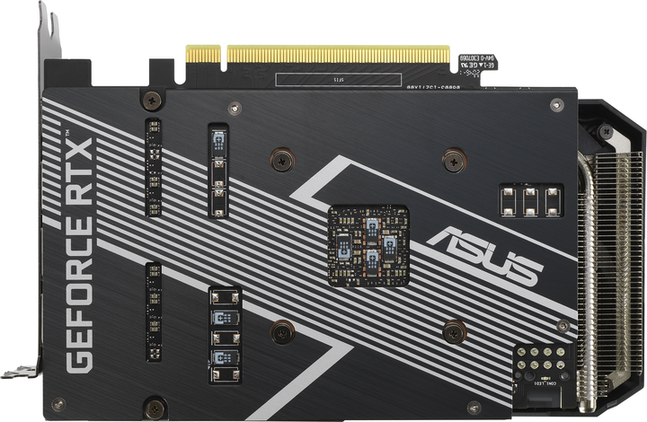 Karta graficzna ASUS PCI-Ex GeForce RTX 3060 Dual OC V2 LHR 12GB GDDR6 (192bit) (1837/15000) (1 x HDMI, 3 x DisplayPort) (DUAL-RTX3060-O12G-V2) - obraz 7