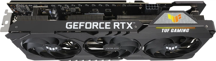 Asus PCI-Ex GeForce RTX 3060 TUF Gaming OC Edition V2 LHR 12GB GDDR6 (192bit) (1852/15000) (2 x HDMI, 3 x DisplayPort) (TUF-RTX3060-O12G-V2-GAMING) - obraz 5