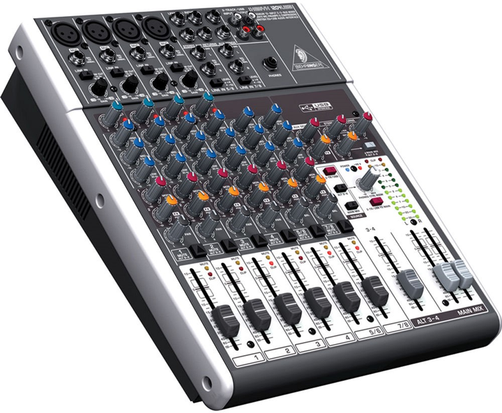 Behringer Xenyx 1204USB - зображення 3