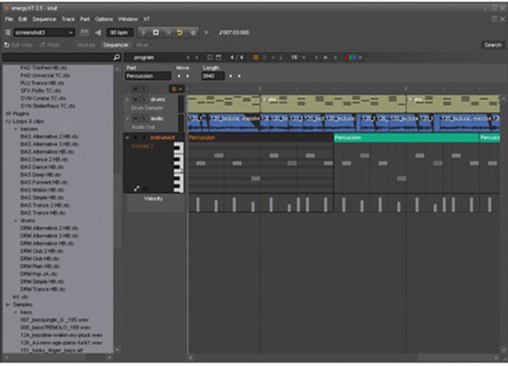 Behringer Xenyx 1204USB - зображення 8