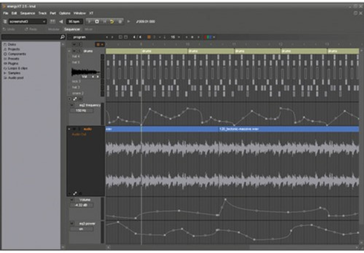 Behringer Xenyx 1204USB - зображення 9