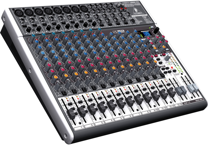 Behringer Xenyx X2222USB - зображення 3