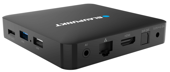 Blaupunkt B-Stream TV Box (DV8535) Android TV 10 - obraz 3