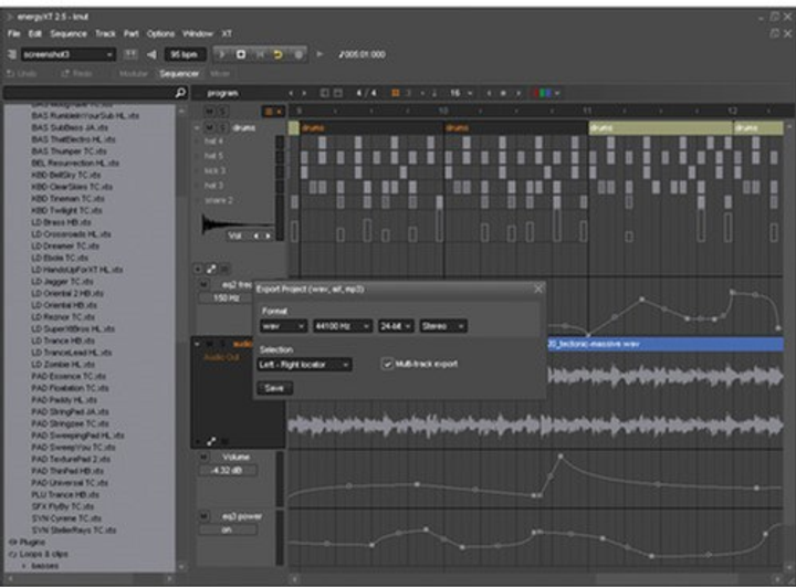 Behringer Xenyx X1832USB - obraz 7