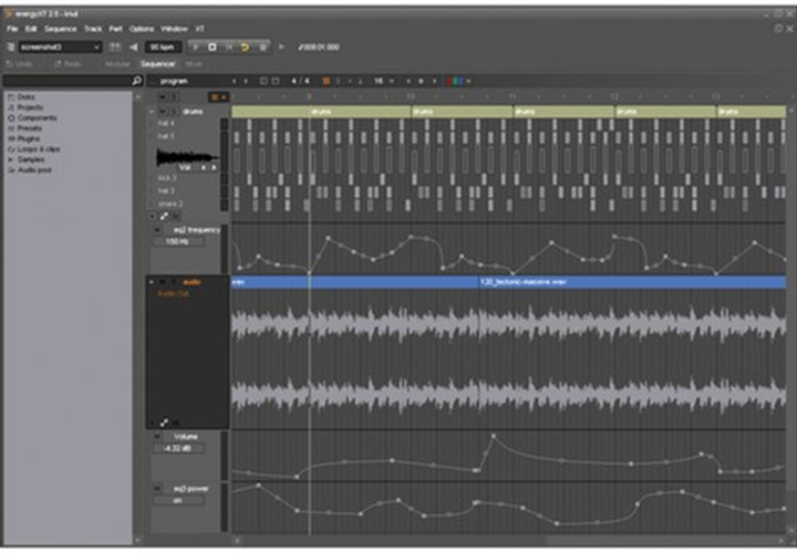 Behringer Xenyx X1832USB - obraz 9