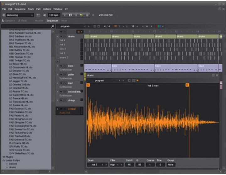 Behringer Xenyx X2222USB - зображення 10