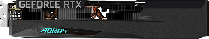 Gigabyte PCI-Ex GeForce RTX 3050 ELITE 8G Aorus 8GB GDDR6 (128bit) (1860/14000) (2 x HDMI, 2 x DisplayPort) (GV-N3050AORUS E-8GD) - obraz 7
