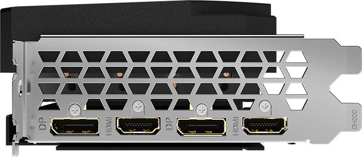 Gigabyte PCI-Ex GeForce RTX 3050 ELITE 8G Aorus 8GB GDDR6 (128bit) (1860/14000) (2 x HDMI, 2 x DisplayPort) (GV-N3050AORUS E-8GD) - obraz 8