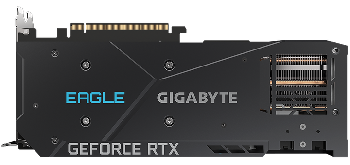 Gigabyte PCI-Ex GeForce RTX 3070 EAGLE OC 8G 8GB GDDR6 (256bit) (2 x HDMI, 2 x DisplayPort) LHR (GV-N3070EAGLE OC-8GD v2.0) - obraz 6