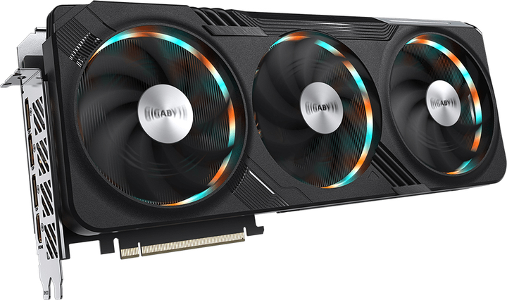 Gigabyte PCI-Ex GeForce RTX 4070 Ti Gaming OC 12GB GDDR6X (192bit) (2640/21000) (HDMI, 3 x DisplayPort) (GV-N407TGAMING OC-12GD) - obraz 3