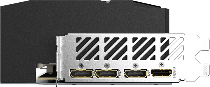 Gigabyte PCI-Ex GeForce RTX 4070 Ti Aorus Elite 12GB GDDR6X (192bit) (2655/21000) (HDMI, 3 x DisplayPort) (GV-N407TAORUS E-12GD) - obraz 8