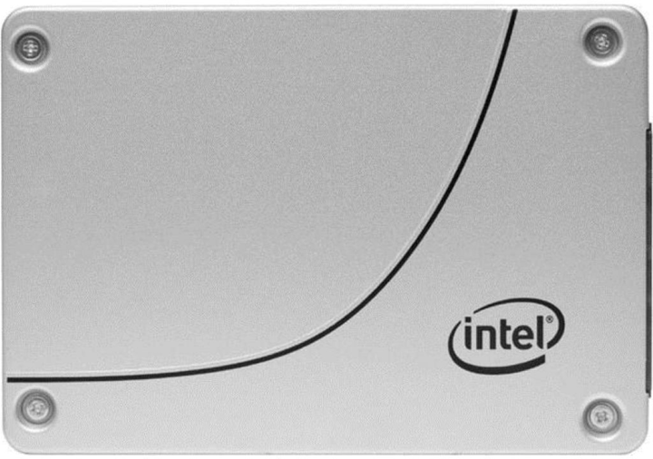 Dysk SSD Intel D3-S4610 Series 3.84TB 2.5" SATAIII 3D NAND TLC (SSDSC2KG038T801) - obraz 1