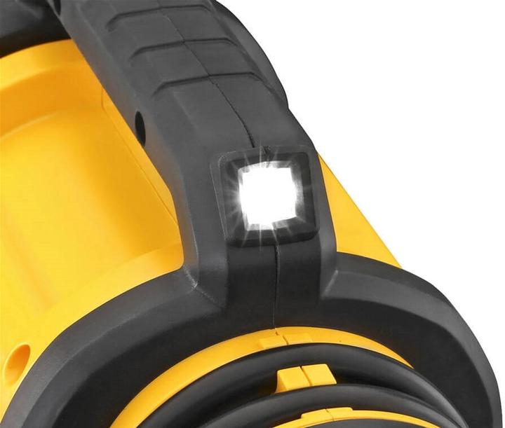 Sprężarka samochodowa DeWalt DCC018N - obraz 3