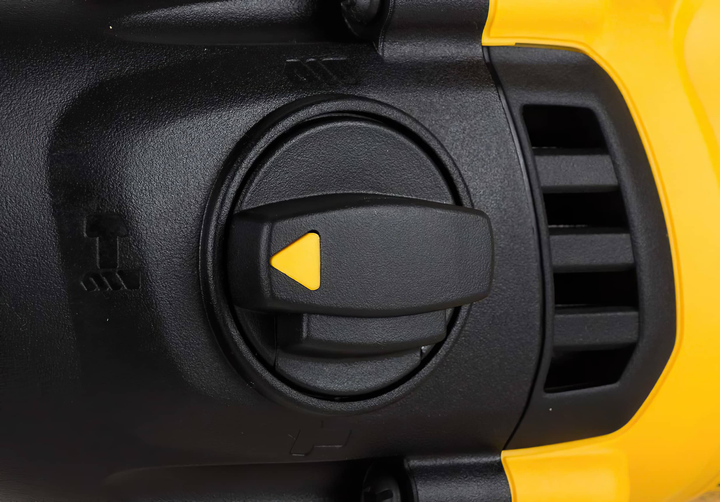 Акумуляторний перфоратор DeWalt DCH133N - зображення 5
