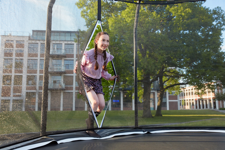 Trampolina Salta Premium Black Edition COMBO okrągła 305 cm (554SA) - obraz 7
