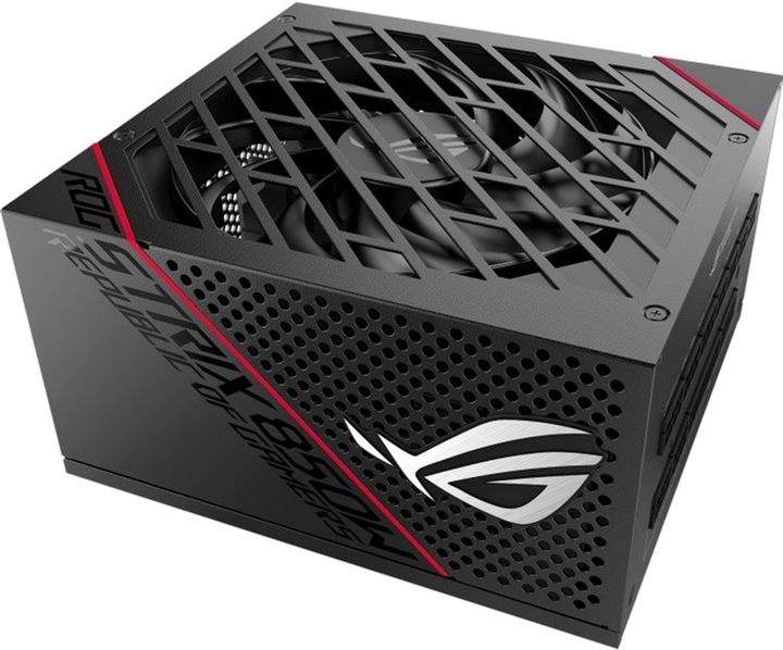 Zasilacz Asus ROG Strix 850W Złoty (90YE00A3-B0NA00) - obraz 3