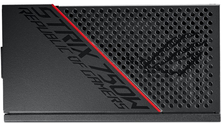 Блок живлення Asus ROG Strix 750W Gold (90YE00A0-B0NA00) - зображення 4