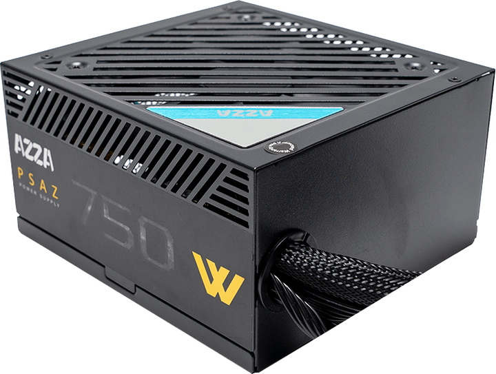 Zasilacz AZZA (PSAZ-750W) - obraz 3