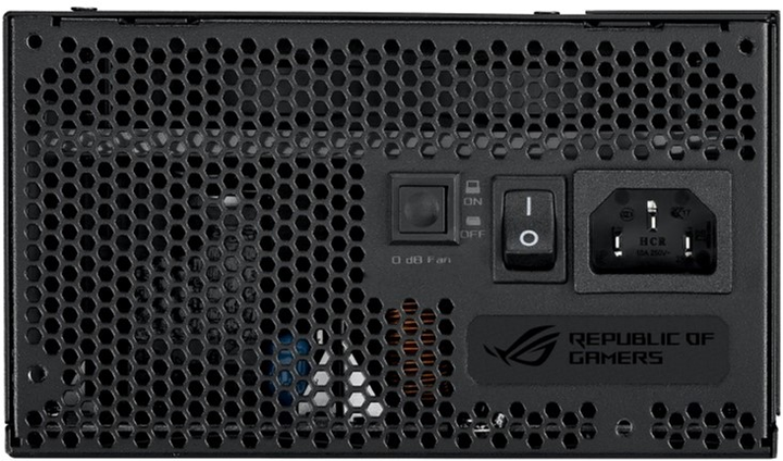 Блок живлення Asus ROG Strix 750W Gold (90YE00A0-B0NA00) - зображення 7