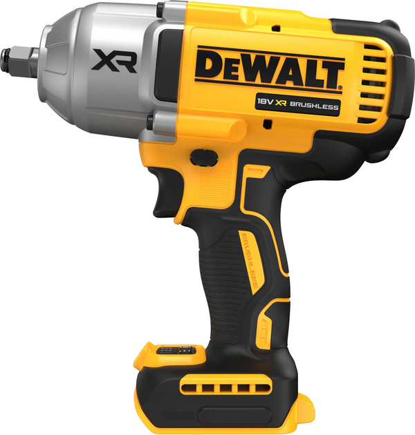 Гайковерт ударный DeWalt DCF900N бесщеточный (DCF900N) - зображення 2