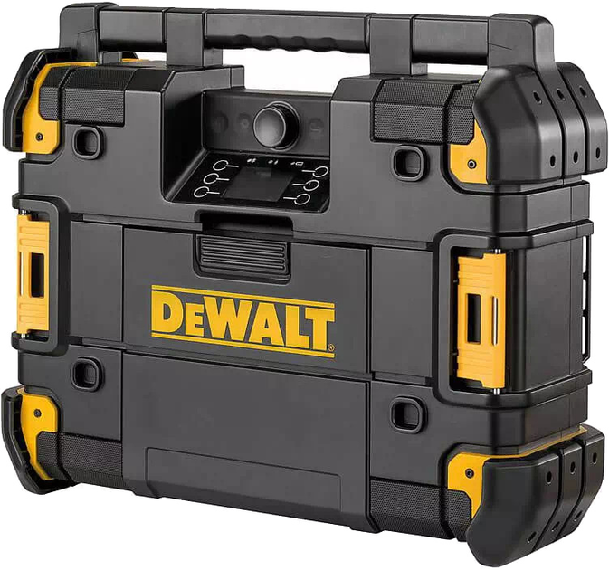 Ładowarka-odbiornik radiowy DeWALT DWST1-81078 - obraz 3