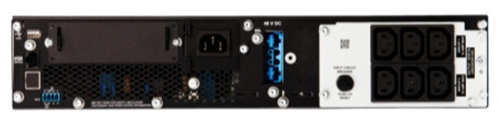 UPS APC Smart-UPS SRT 1000VA (SRT1000RMXLI) - obraz 4