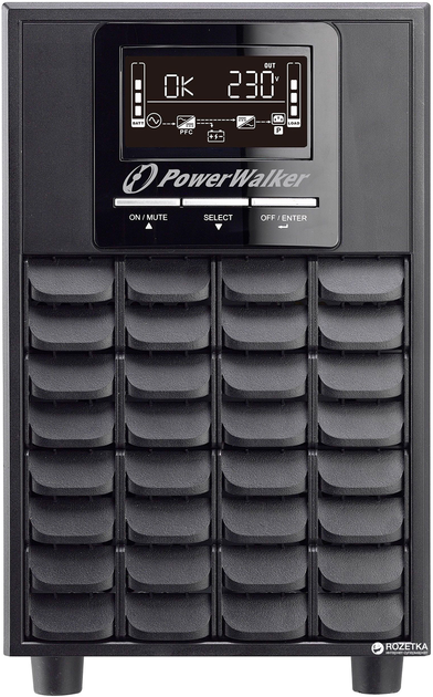 UPS PowerWalker VFI 1500 CG PF1 (10122109) - obraz 4
