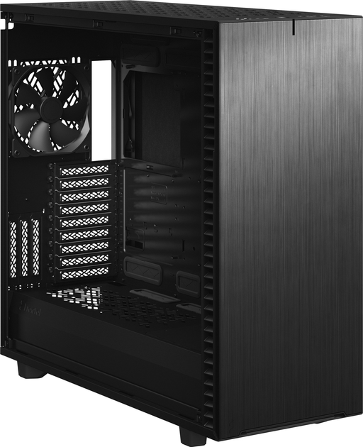 Obudowa Fractal Design Define 7 XL czarne (FD-C-DEF7X-01) - obraz 8