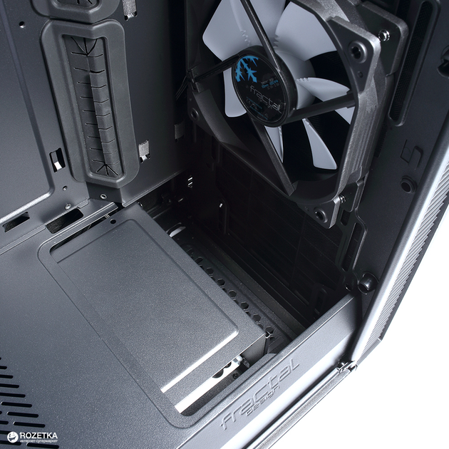 Корпус Fractal Design Define C Black (FD-CA-DEF-C-BK) - зображення 15