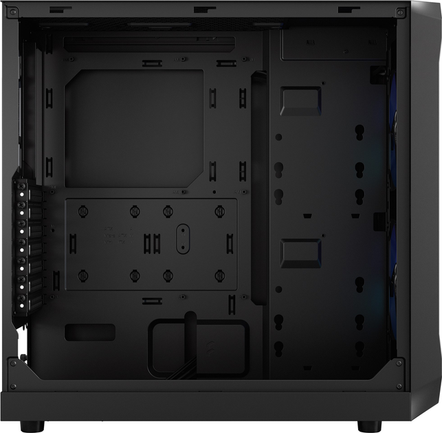 Obudowa Fractal Design Focus 2 RGB Black TG Clear Tint (FD-C-FOC2A-03) - obraz 9