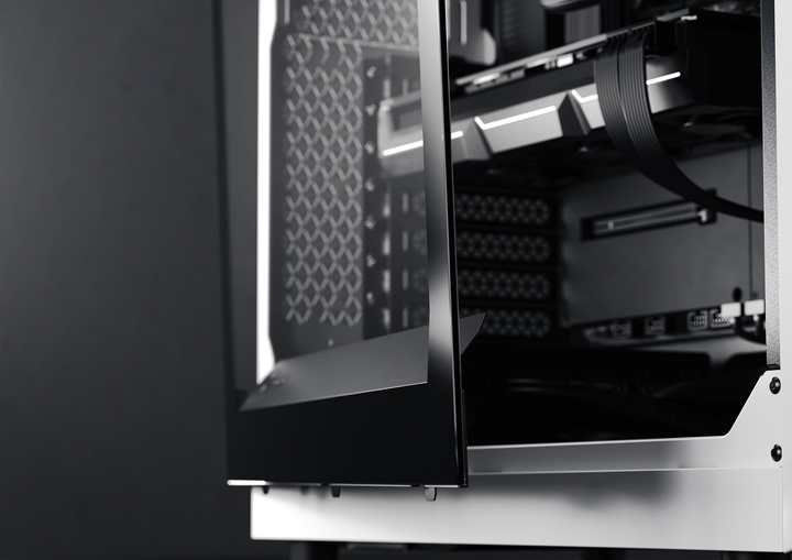 Obudowa Fractal Design Focus 2 RGB Black TG Clear Tint (FD-C-FOC2A-03) - obraz 16