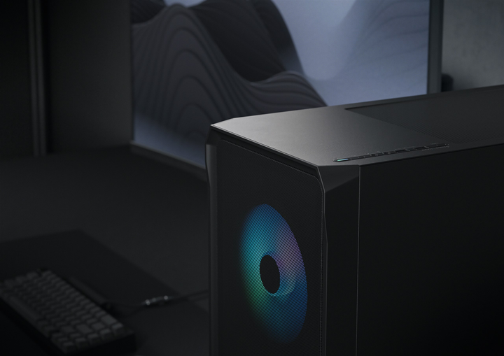 Obudowa Fractal Design Focus 2 RGB White TG ClearTint (FD-C-FOC2A-04) - obraz 14