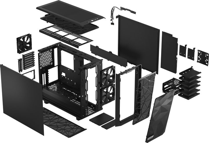 Корпус Fractal Design Meshify 2 (FD-C-MES2A-01) - зображення 20