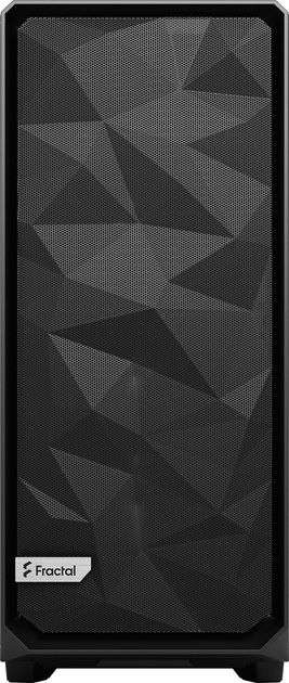 Корпус Fractal Design Meshify 2 XL Dark Tempered Glass (FD-C-MES2X-01) - зображення 5