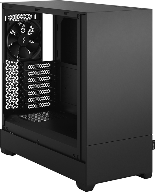 Корпус Fractal Design Pop Silent Black TG Clear Tint (FD-C-POS1A-02) - зображення 7