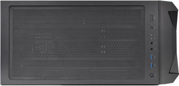 Obudowa Thermaltake Commander C32 Czarna (CA-1N3-00M1WN-00) - obraz 6