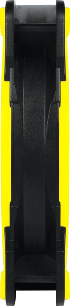 Chłodzenie ARCTIC BioniX F120 Żółty (ACFAN00094A) - obraz 4