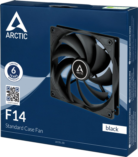 Chłodzenie Arctic F14 (ACFAN00216A) - obraz 4