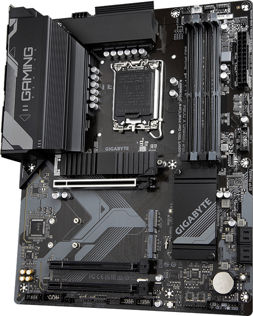 Płyta główna Gigabyte B760 Gaming X DDR4 (s1700, Intel B760, PCI-Ex16) - obraz 3