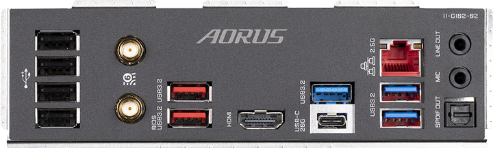 Płyta główna Gigabyte Z790 Aorus Elite AX DDR4 (s1700, Intel Z790, PCI-Ex16) - obraz 4