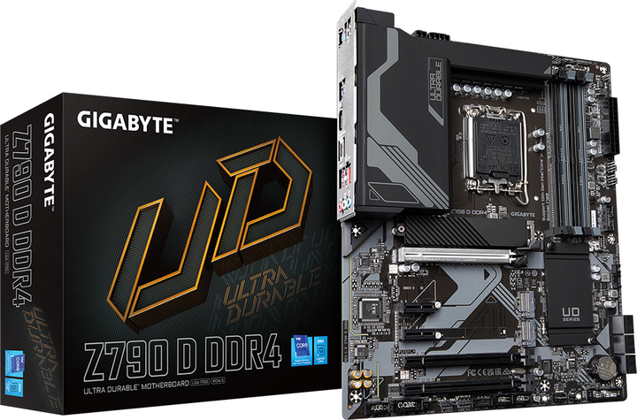 Płyta główna Gigabyte Z790 D DDR4 (s1700, Intel Z790, PCI-Ex16) - obraz 5