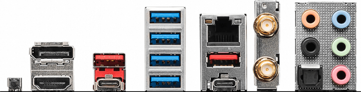 Płyta główna MSI PRO X670-P Wi-Fi (sAM5, Intel X670, PCI-Ex16) - obraz 4