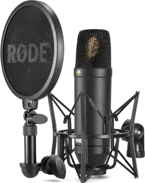Mikrofon Rode NT1 Kit (213629) - obraz 2