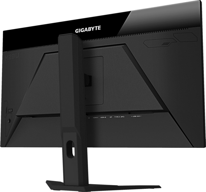 Monitor 28" Gigabyte M28U Gaming Monitor - obraz 6